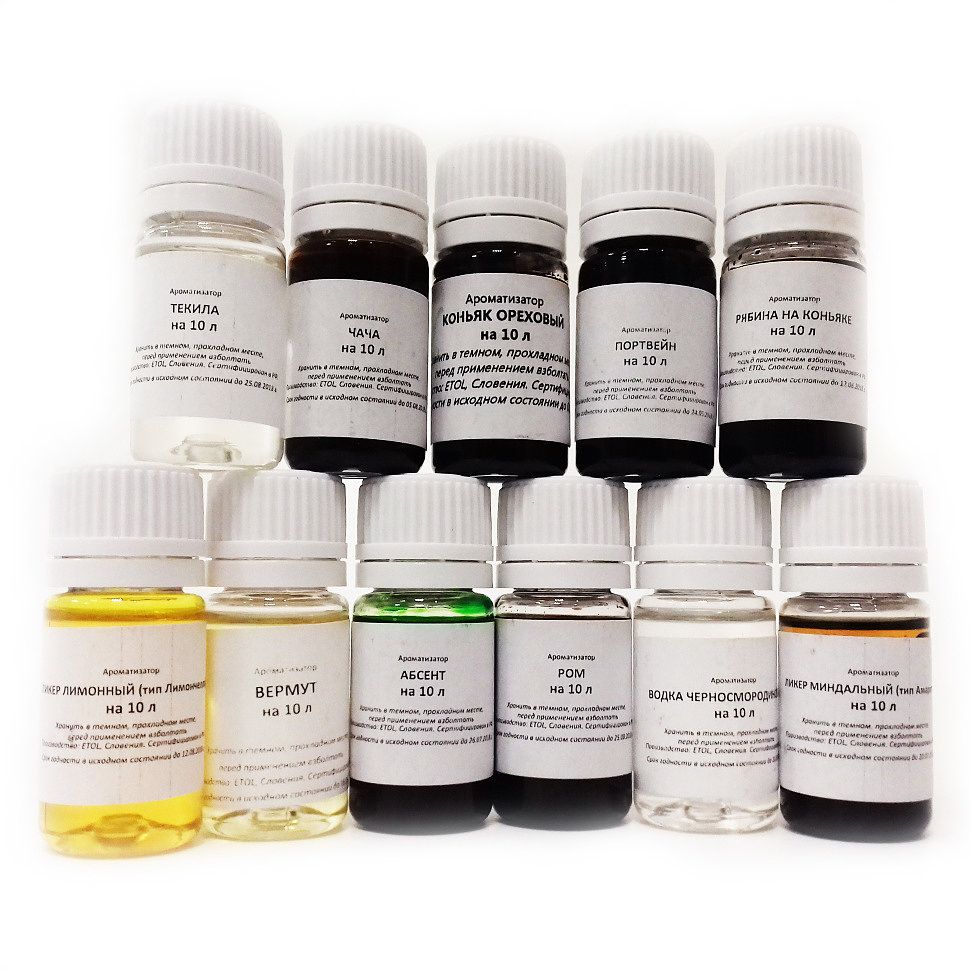 Вкусо ароматическая добавка от 75 рублей в Буйнакске